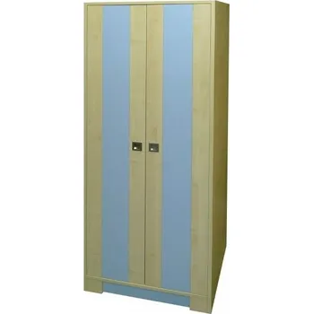 Šatní skříň Šatní skříň BOŘEK K 122