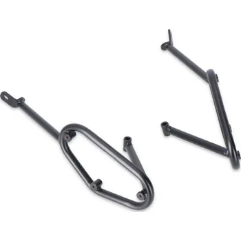 Zavazadlo na motocykl Suzuki Gsx-S 750 (16-) - boční nosič sada Slc SW-Motech