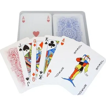 žolíková karta Hrací karty 1884 Rummy Canasta