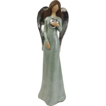 Vánoční dekorace Dekorace anděl X4242/3