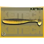 Keitech Easy Shiner 2" #447 Watermelon PP/Yellow