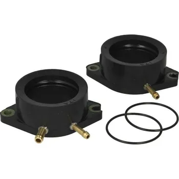 Těsnění pro motocykl TOURMAX příruby sání karburátoru - difuzory YAMAHA XV 1000SE 83-88, TR1 81-83 (2ks) YAMAHA XV 1100 VIRAGO rok 86-88