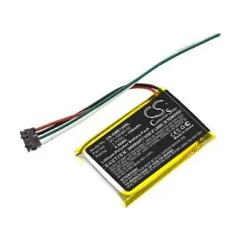 Baterie pro Garmin Edge 130 Plus, 150 mAh, Cameron Sino CS-GME130SL