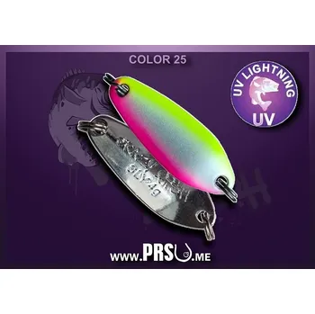 Umělá nástraha Plandavka Crazy Fish SLY 4.0g #025