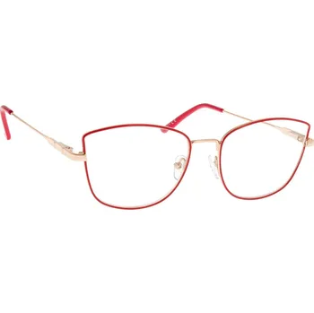 Brýle na čtení BRILO Dioptrické brýle RE020-B +1,50 flex