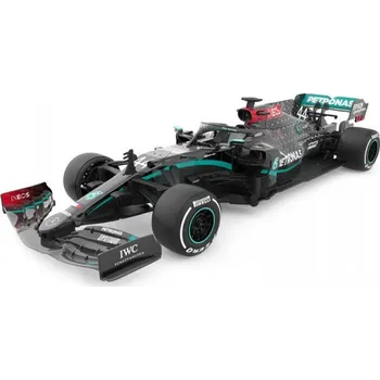 Rastar Formule 1 Mercedes AMG 1:18 černý