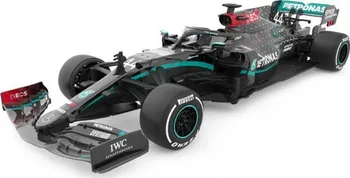 RC model auta Rastar Formule 1 Mercedes AMG 1:18 černý