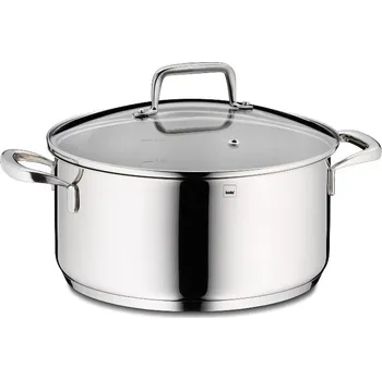 Hrnec Kastrol s poklicí Kela KL-10173 Kastrol s poklicí nerez 18/10 FLAVORIA 24 cm
