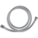 Novaservis Sprchová hadice plastová 175 cm chrom