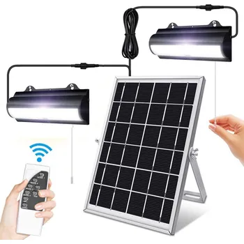 Zahradní dekorace SOLAR 1/35/2 Nástěnné světlo čistá bílá (Solární osvětlovací systém)