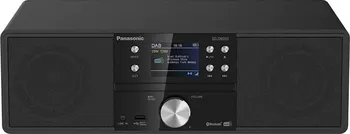 Hi-Fi systém Panasonic SC-DM202EG-K