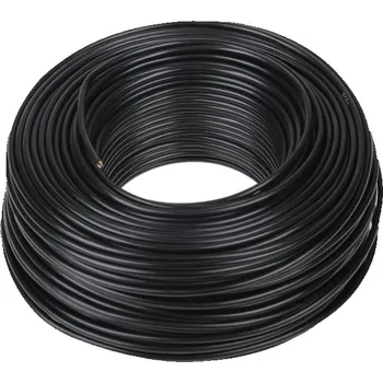 elektrický kabel MERCOR KABEL DVEŘNÍHO ALARMU YTDY 6X0,5 + GEL - 100M