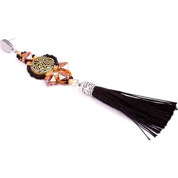 Korálek Náušnice Pantelis č. 1445 - stavebnice