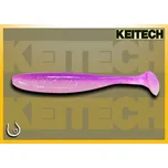 Keitech Easy Shiner 5" #PAL14 Glamorous Pink