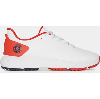 Golfová obuv G/FORE W boty MG4+ Contrast Accent - bílo červené: Dámské Eu42