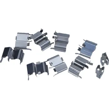 Brzdový komplet MAXGEAR Sada příslušenství, obložení kotoučové brzdy 27-1468