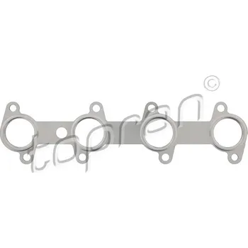 Těsnění výfuku TOPRAN Těsnění, kolektor výfukových plynů 208 845