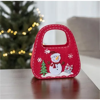 Dárková taška Flísová taštička X3489