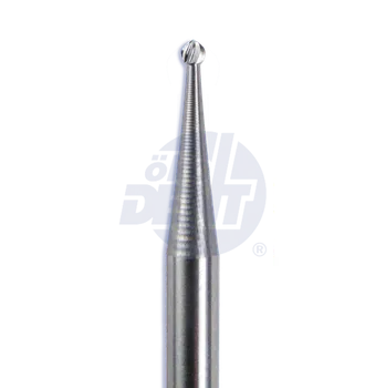 Fréza tvrdokovová chirurgická fréza ALLPORT | oblá | do kolénka | 500 206 001 291 010