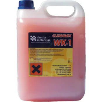 Čistič podlahy Chester Molecular CLEANREX WK-1 - 5 litrů