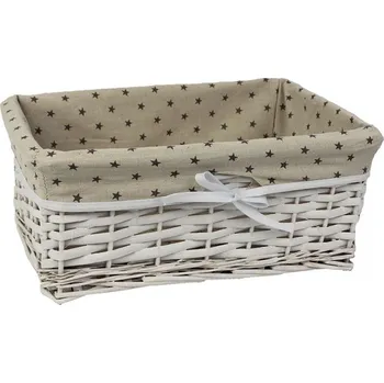 Úložný box Zásuvka s látkou P1164/V