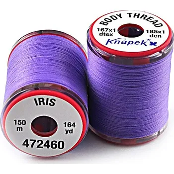 Body Thread 167 x 1 Iris