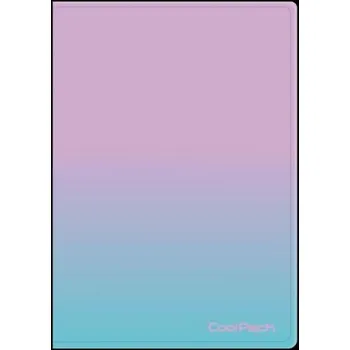 Katalogová kniha Patio CP 20 listů pastelová, tyrkysová fialová