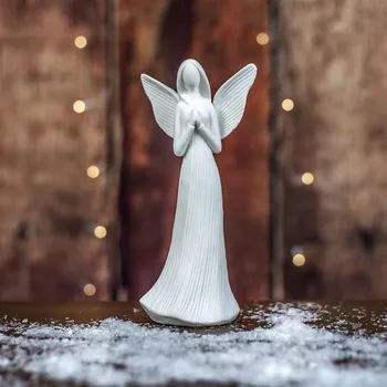 Vánoční dekorace Dekorace anděl X2761