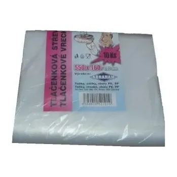 Potravinová fólie Tlačenková střeva 550x160mm 10ks