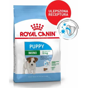 Krmivo pro psa ROYAL CANIN Mini Puppy SHN - suché krmivo pro psy - 2 kg