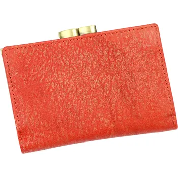 Dámská kožená peněženka Mato Grosso 0579-50 RFID červená