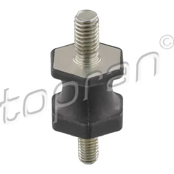 Nárazník TOPRAN Nárazník, sekundární vzduchové čerpadlo 118 931