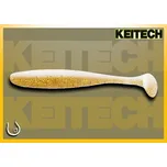 Keitech Easy Shiner 3" #CT34 White Gold