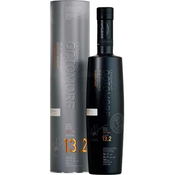 Whisky Bruichladdich Octomore Edition 13.2 0,7l 58,3% (tuba)
