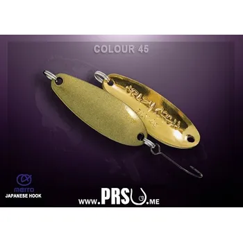 Umělá nástraha Plandavka Crazy Fish SLY 4.0g #045