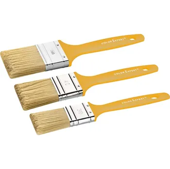 malířská štětka Color Expert Set lak. štětců 30/40/50mm Standard