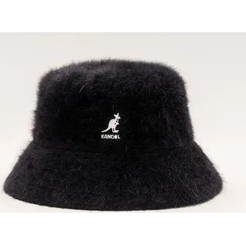 Klobouk Klobouk Kangol - Furgora Bucket - Black velikost S