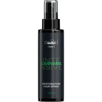 Stylingový přípravek Mihi Cannabis Intensive. Obnovovací sprej na vlasy 150ml 030104