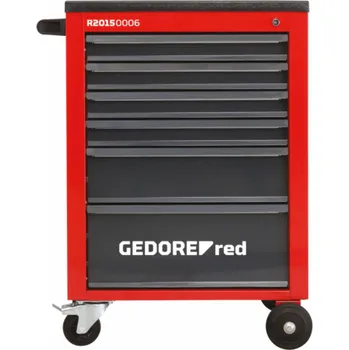 GEDORE red Workshop Trolley MECHANIC with 6 Drawers