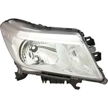 Osvětlení automobilu Světlomet VAN WEZEL 3392961