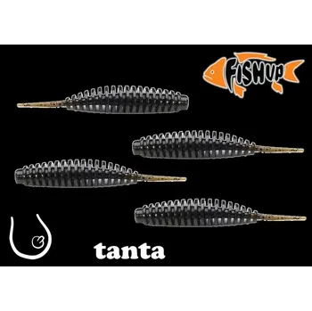 Umělá nástraha FishUp TANTA 2.5" #043 watermelon brown/black