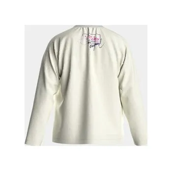 Desigual Halenka 23WGTK16 Bílá Regular Fit 3_4Y