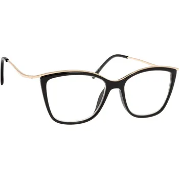 Brýle na čtení BRILO Dioptrické brýle RE052-A +3,50 flex