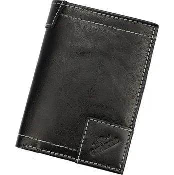 Peněženka Pánská kožená peněženka Charro IASI 2351 černá