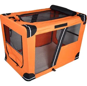 klec pro psa Klec pro psa, přepravní klec, látková přepravka, XXXL OR107 (OR107)