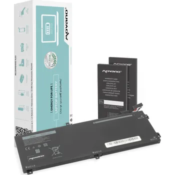 Movano baterie RRCGW pro Dell XPS 15 9550 - RRCGW