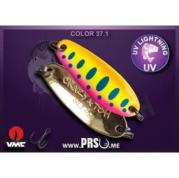 Umělá nástraha Plandavka Crazy Fish SLY 6.0g #037.1