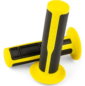 grip Gripy Stage6 Ultimate černo-žluté