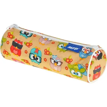 Penál MFP Pouzdro na tužky etue - Sovičky