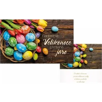 MFP přání Velikonoční N22-061 T PRANI_T_2209